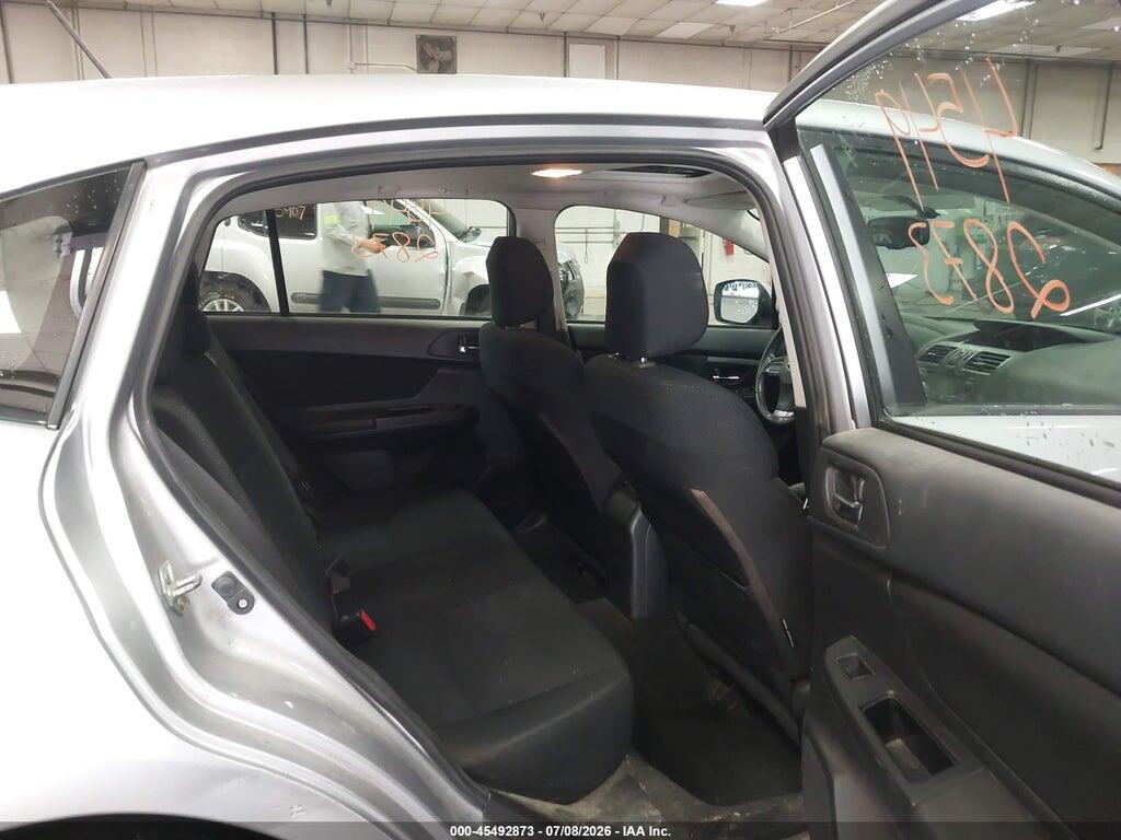 JF1GPAD62CH200050 2012 SUBARU IMPREZA photo no. 8
