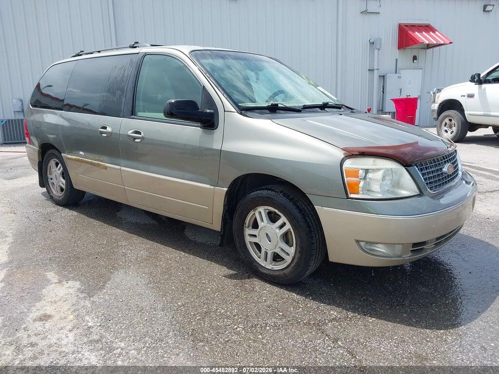 2FMDA58205BA30246 2005 FORD FREESTAR photo no. 1