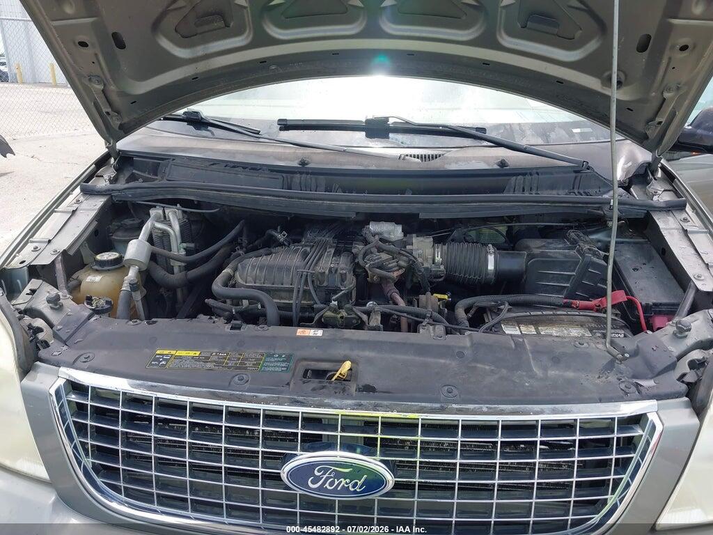 2FMDA58205BA30246 2005 FORD FREESTAR photo no. 10