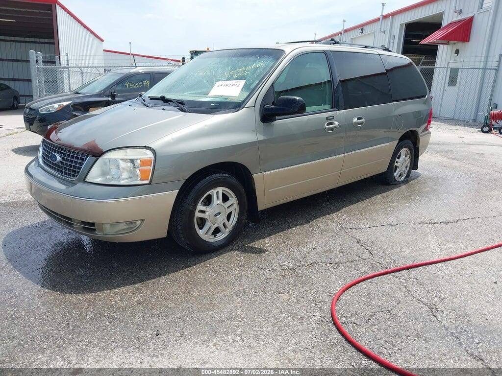 2FMDA58205BA30246 2005 FORD FREESTAR photo no. 2