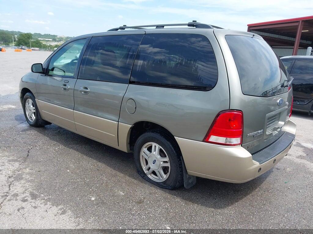 2FMDA58205BA30246 2005 FORD FREESTAR photo no. 3