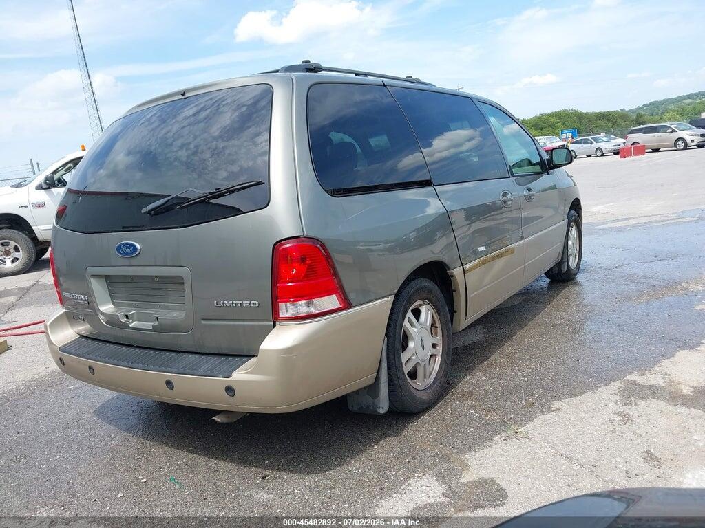 2FMDA58205BA30246 2005 FORD FREESTAR photo no. 4