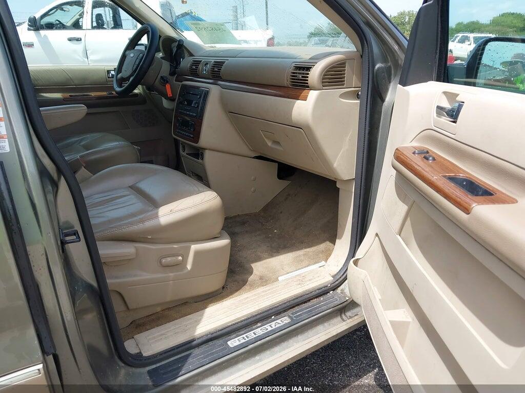2FMDA58205BA30246 2005 FORD FREESTAR photo no. 5