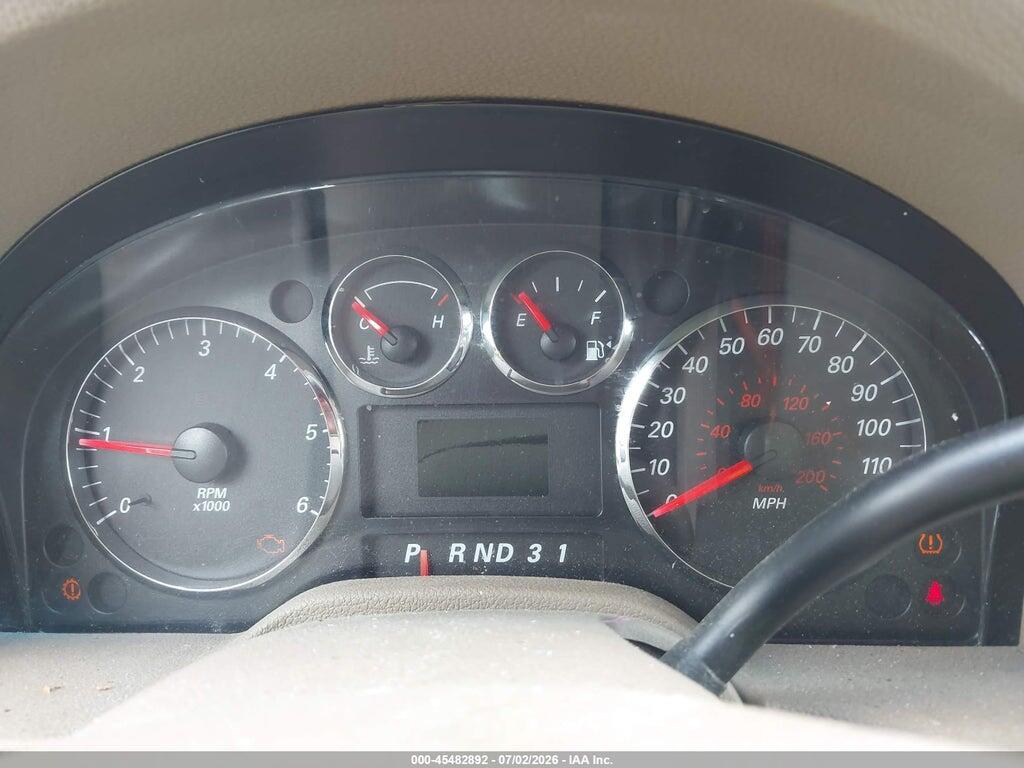 2FMDA58205BA30246 2005 FORD FREESTAR photo no. 7
