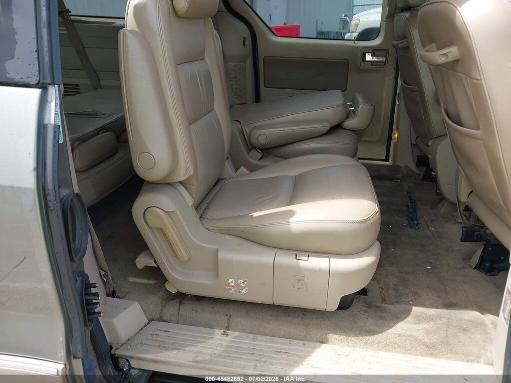 2FMDA58205BA30246 2005 FORD FREESTAR photo no. 8