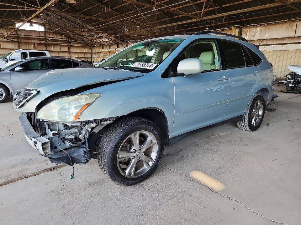 JTJGW31U062000719 2006 LEXUS RX photo no. 1