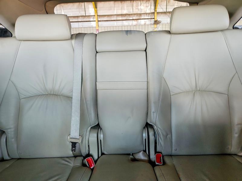 JTJGW31U062000719 2006 LEXUS RX photo no. 10