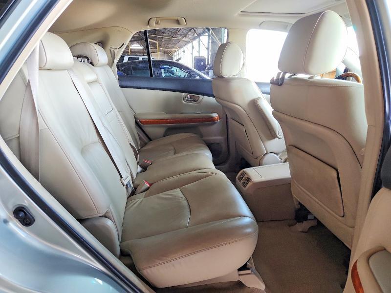 JTJGW31U062000719 2006 LEXUS RX photo no. 11