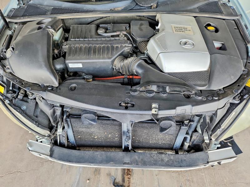 JTJGW31U062000719 2006 LEXUS RX photo no. 12
