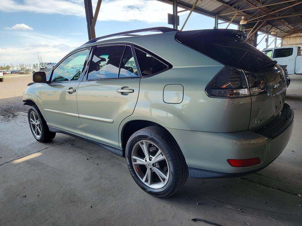 JTJGW31U062000719 2006 LEXUS RX photo no. 2
