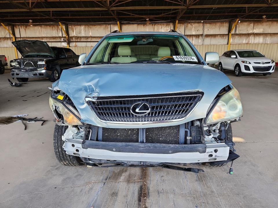 JTJGW31U062000719 2006 LEXUS RX photo no. 5