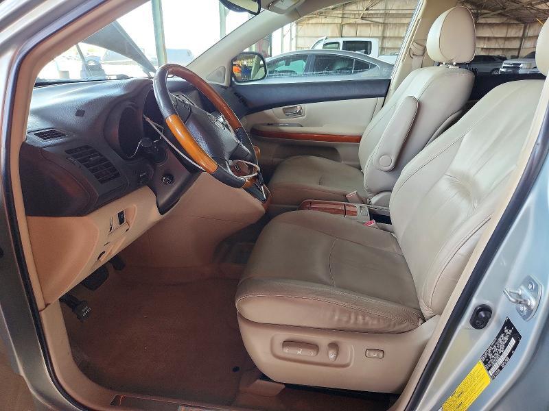 JTJGW31U062000719 2006 LEXUS RX photo no. 7