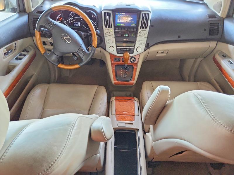 JTJGW31U062000719 2006 LEXUS RX photo no. 8