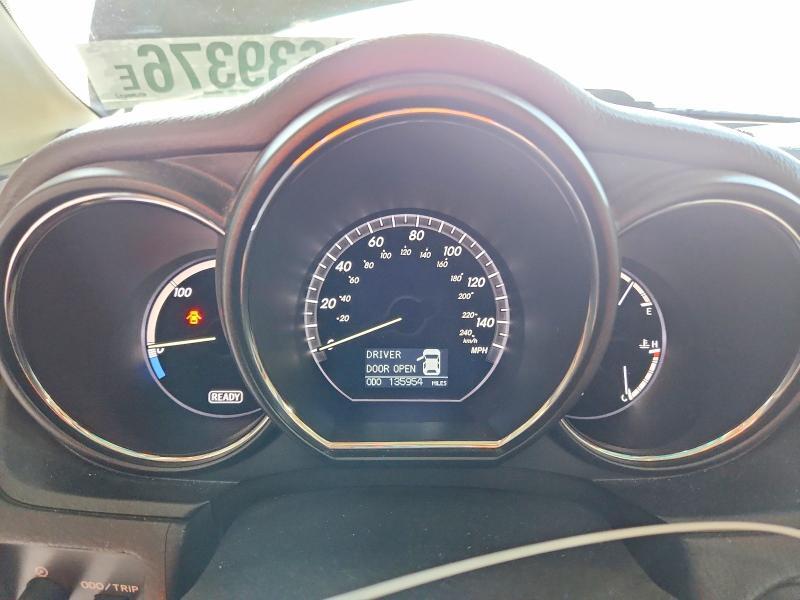 JTJGW31U062000719 2006 LEXUS RX photo no. 9