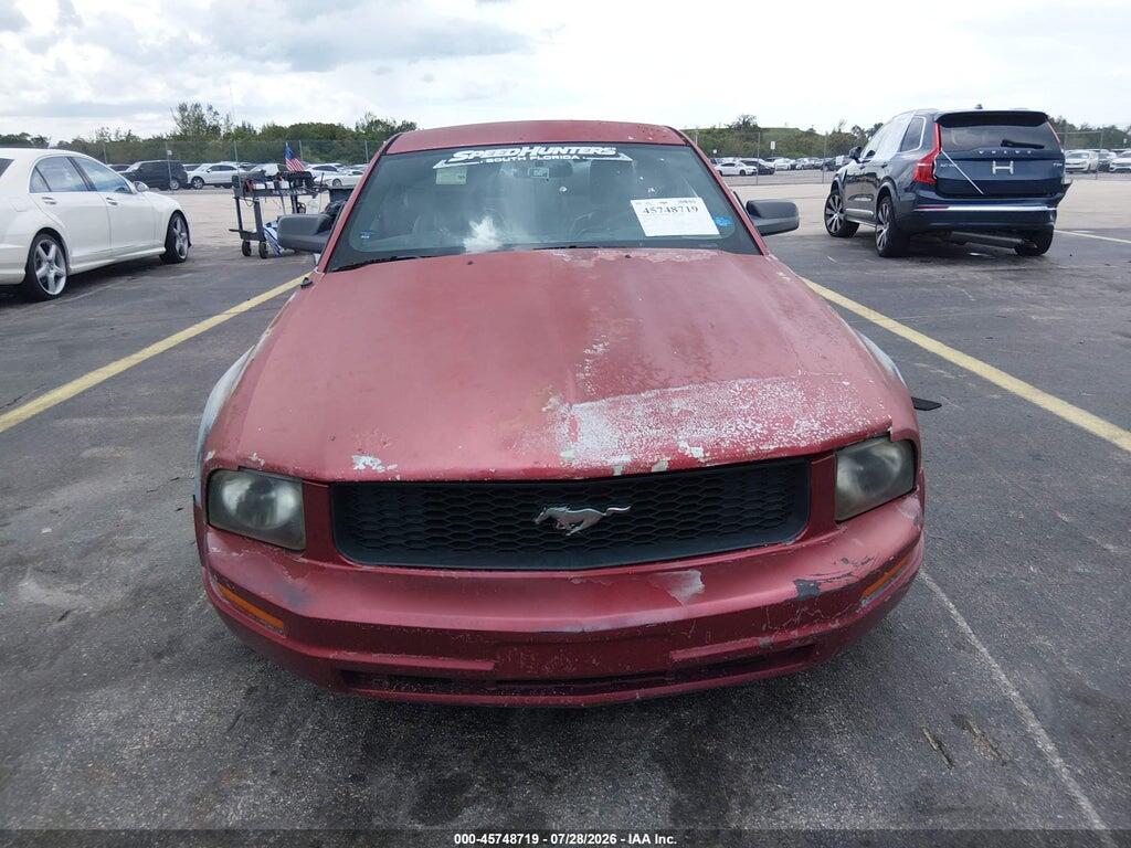1ZVFT80N655177901 2005 FORD MUSTANG photo no. 11