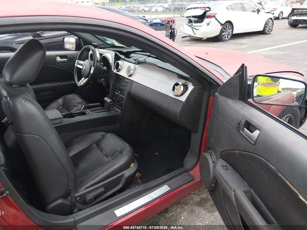 1ZVFT80N655177901 2005 FORD MUSTANG photo no. 5