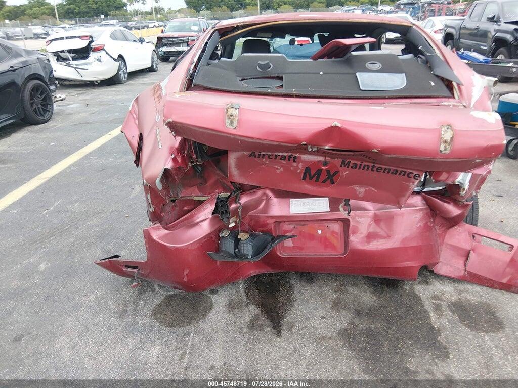 1ZVFT80N655177901 2005 FORD MUSTANG photo no. 6