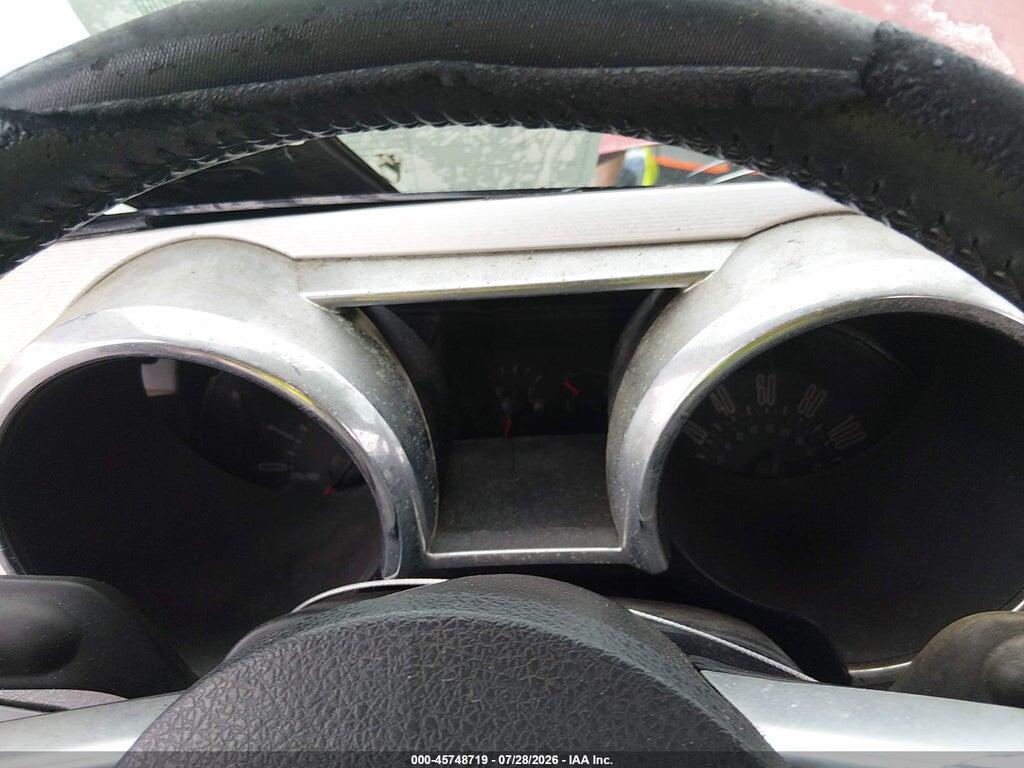 1ZVFT80N655177901 2005 FORD MUSTANG photo no. 7