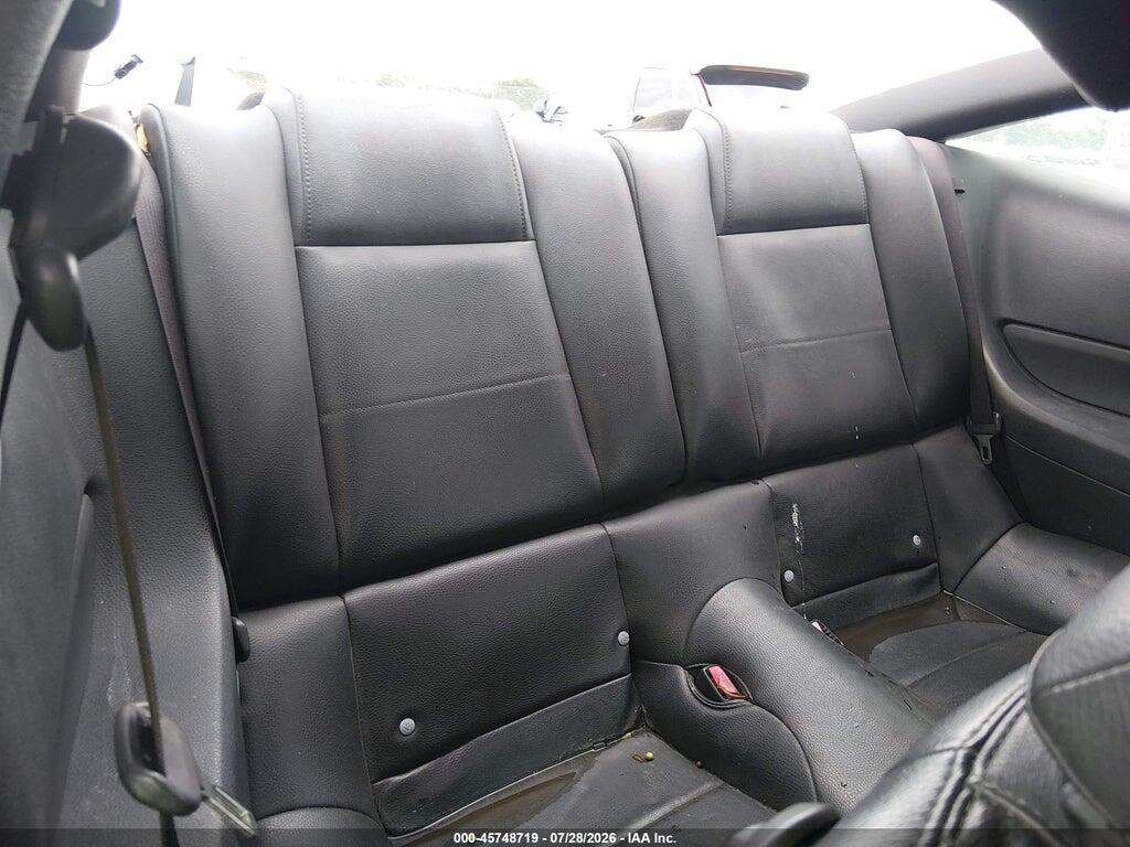 1ZVFT80N655177901 2005 FORD MUSTANG photo no. 8