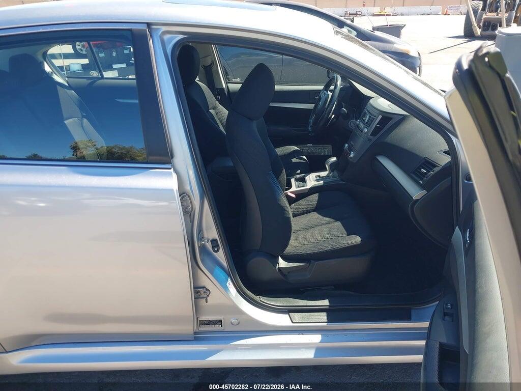 4S3BMBG68C3034046 2012 SUBARU LEGACY photo no. 5