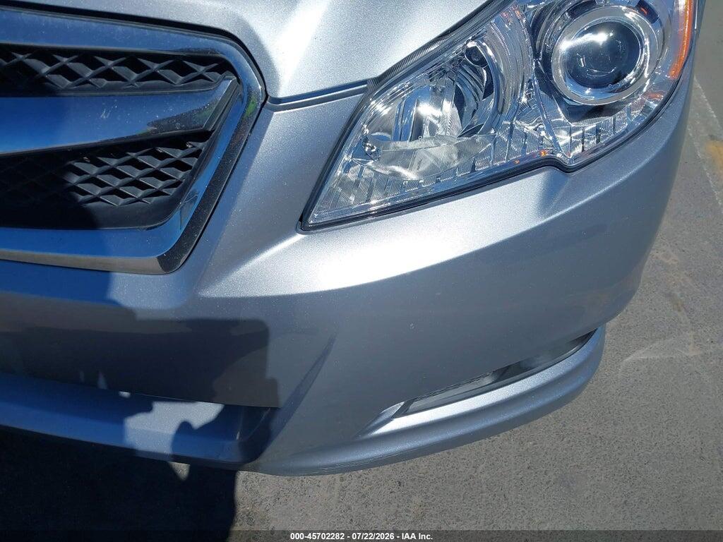 4S3BMBG68C3034046 2012 SUBARU LEGACY photo no. 6