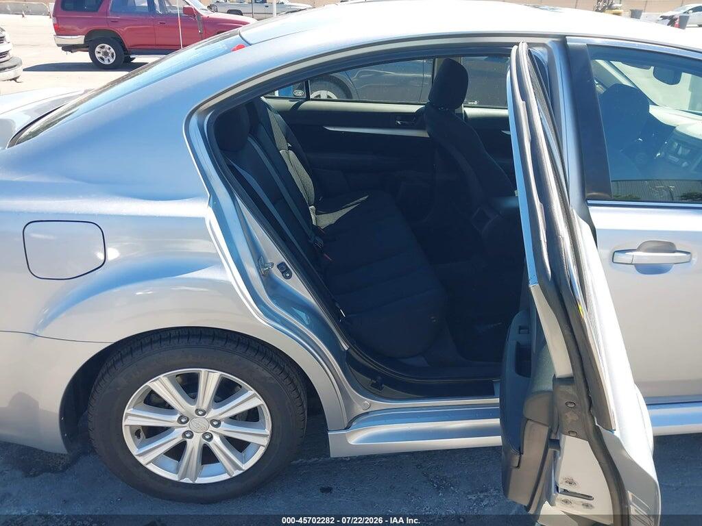 4S3BMBG68C3034046 2012 SUBARU LEGACY photo no. 8