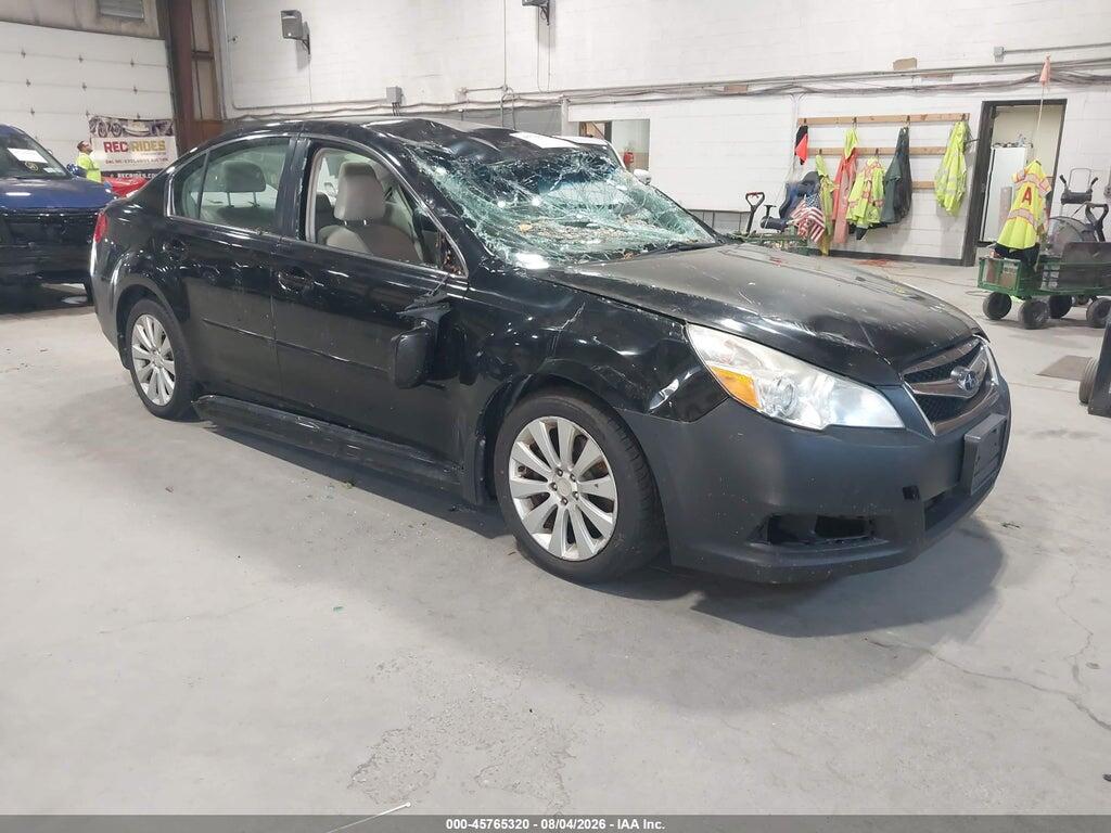 4S3BMDC62C2024720 2012 SUBARU LEGACY photo no. 1