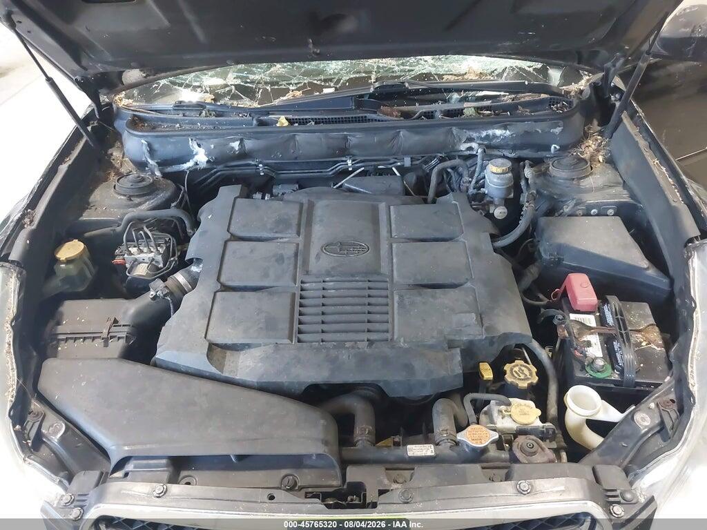 4S3BMDC62C2024720 2012 SUBARU LEGACY photo no. 10