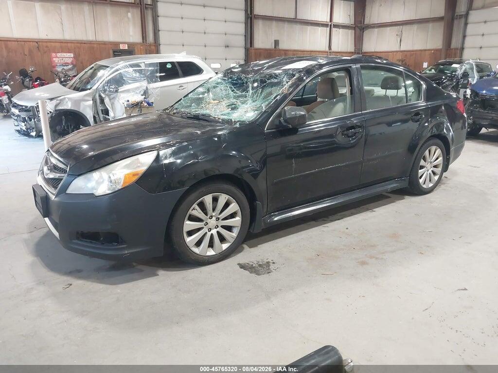 4S3BMDC62C2024720 2012 SUBARU LEGACY photo no. 2