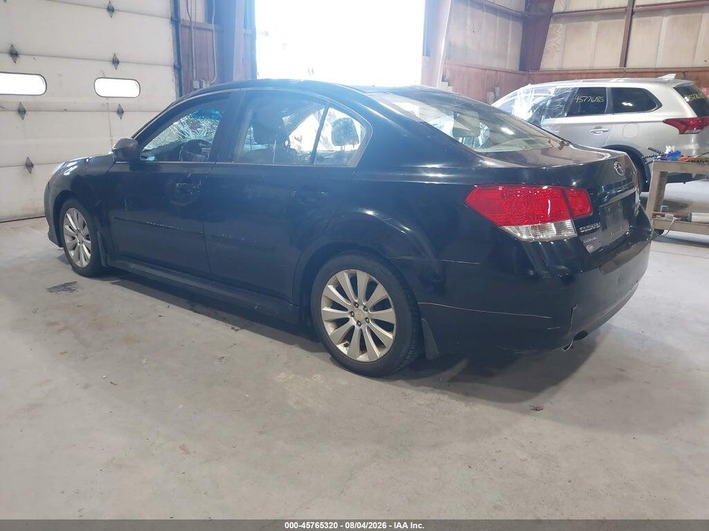 4S3BMDC62C2024720 2012 SUBARU LEGACY photo no. 3