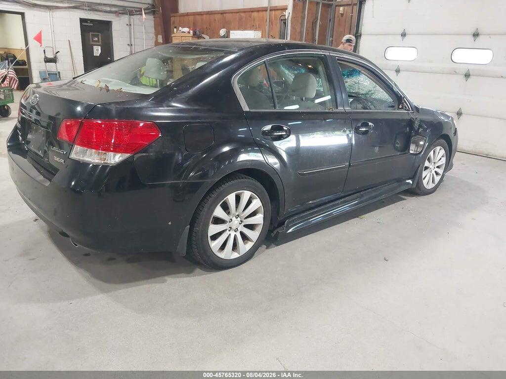 4S3BMDC62C2024720 2012 SUBARU LEGACY photo no. 4