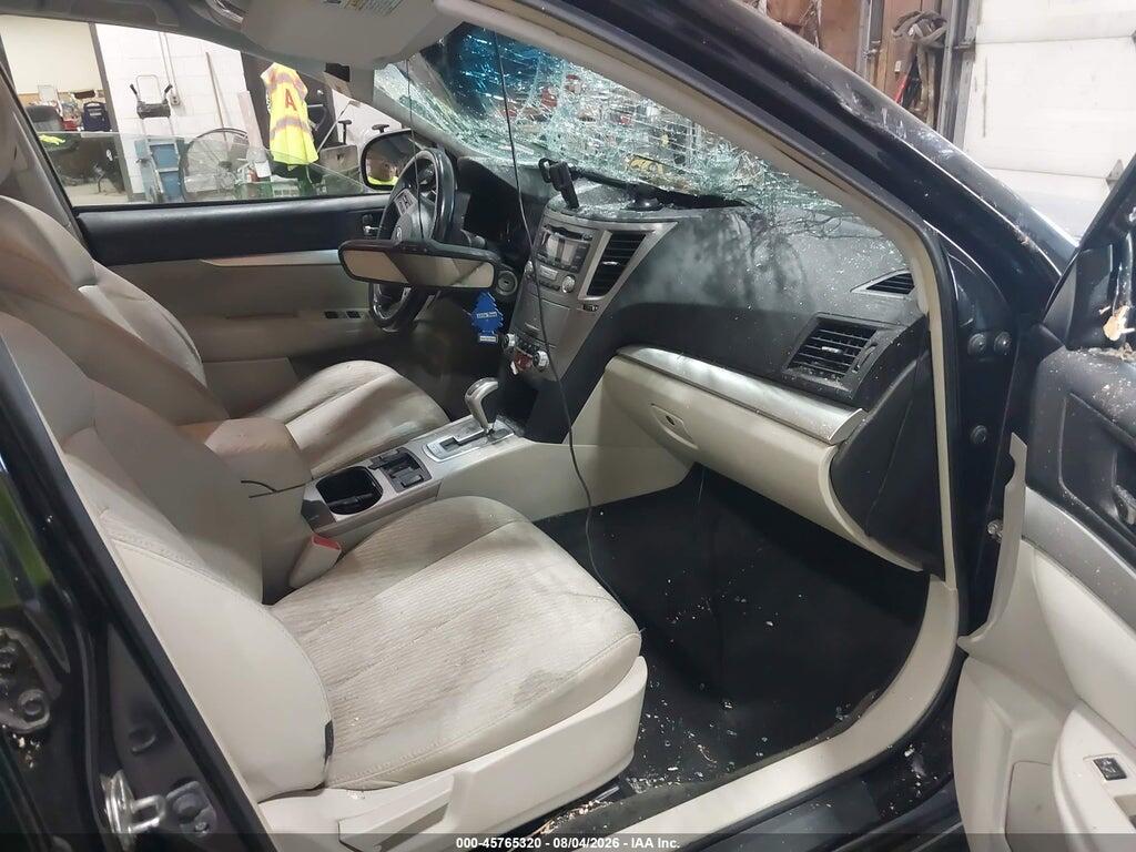 4S3BMDC62C2024720 2012 SUBARU LEGACY photo no. 5