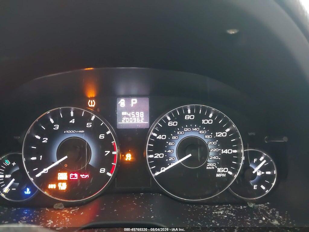 4S3BMDC62C2024720 2012 SUBARU LEGACY photo no. 7