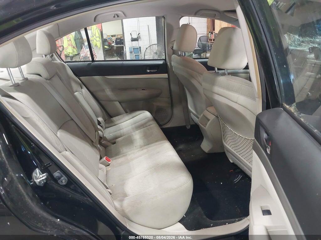 4S3BMDC62C2024720 2012 SUBARU LEGACY photo no. 8