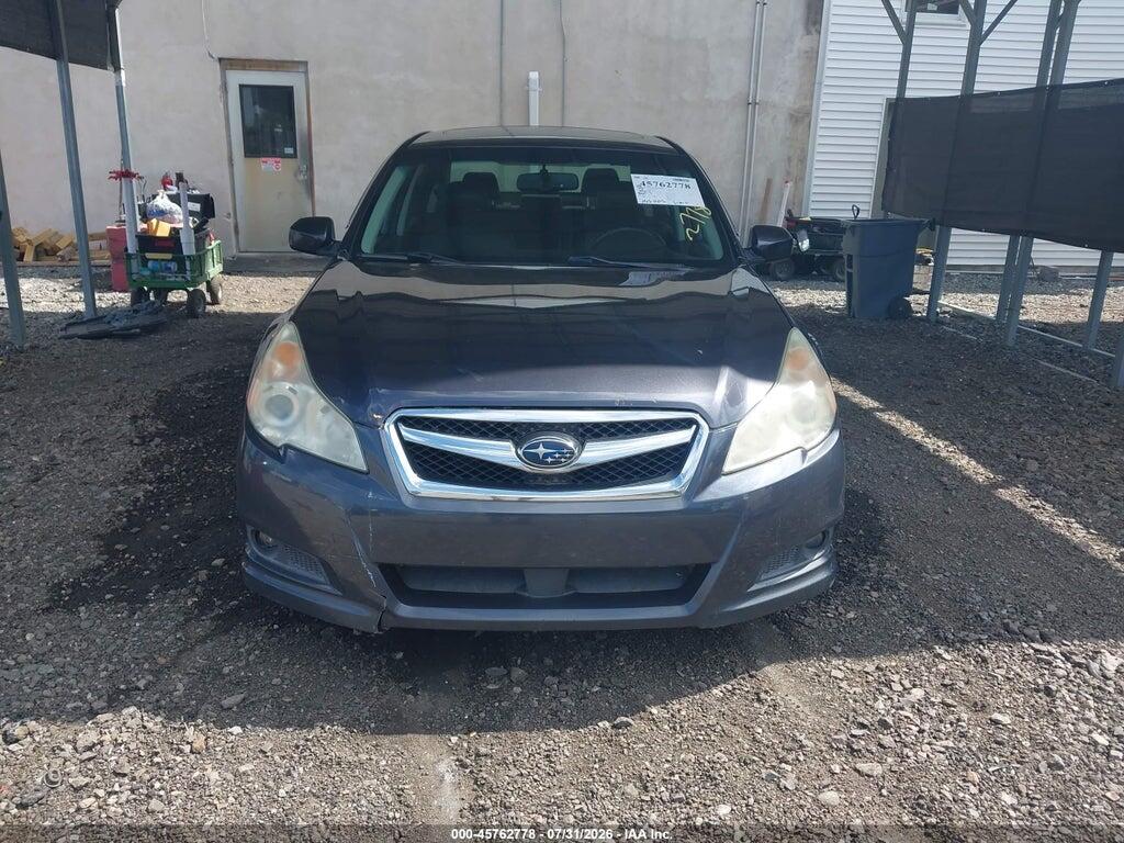 4S3BMDK65C2021540 2012 SUBARU LEGACY photo no. 11