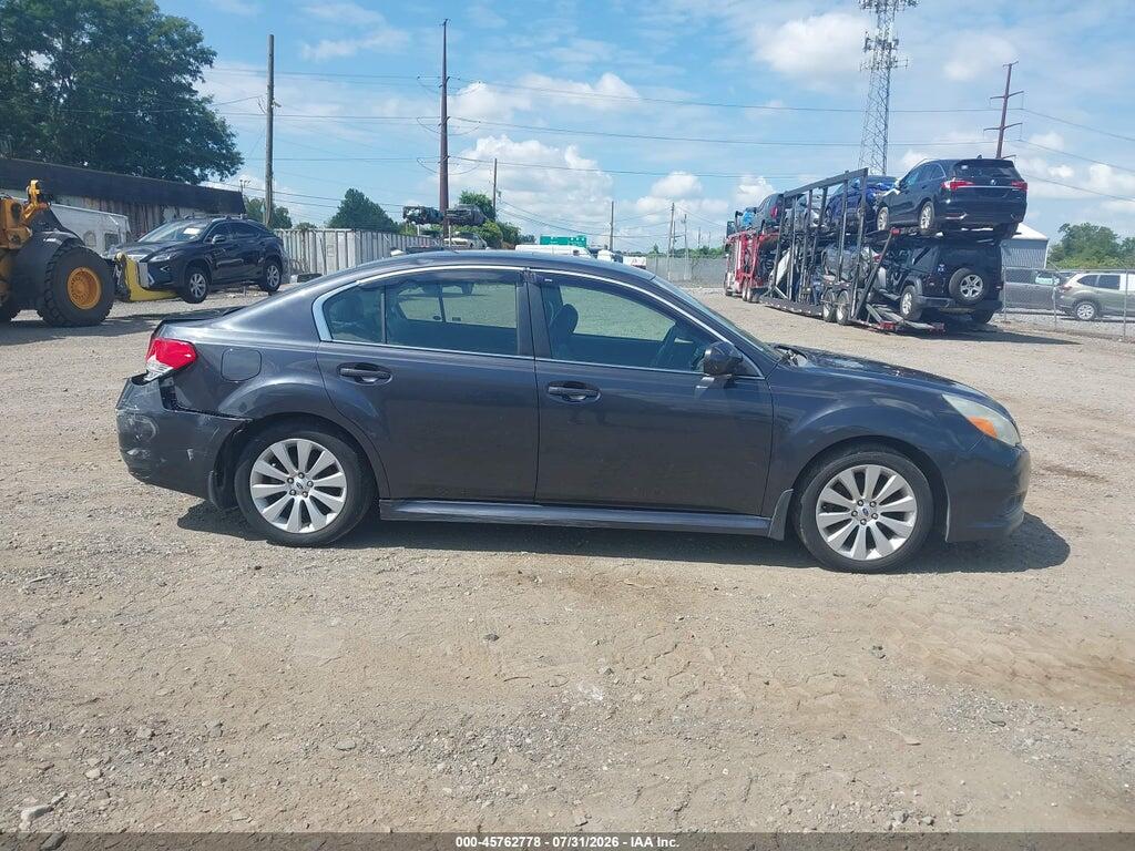 4S3BMDK65C2021540 2012 SUBARU LEGACY photo no. 12