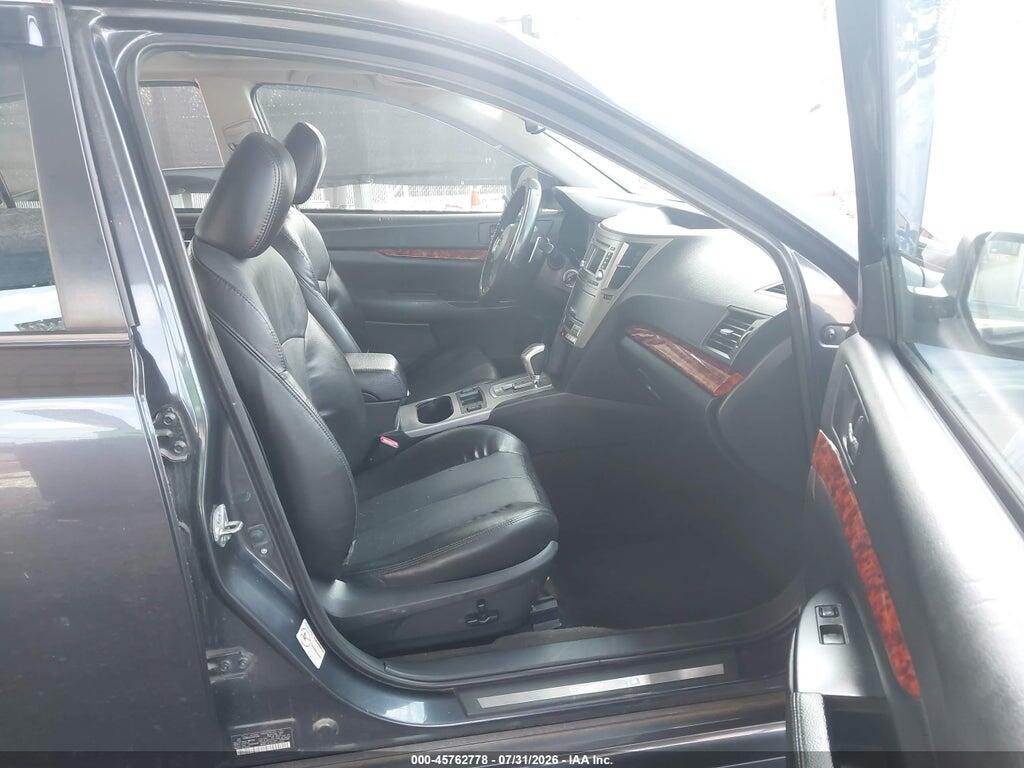 4S3BMDK65C2021540 2012 SUBARU LEGACY photo no. 4