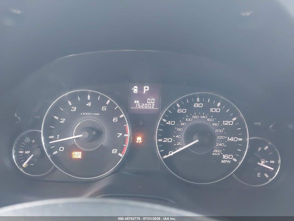 4S3BMDK65C2021540 2012 SUBARU LEGACY photo no. 6