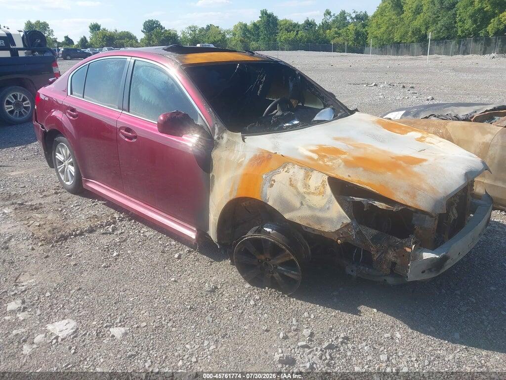 4S3BMCG67C3013940 2012 SUBARU LEGACY photo no. 1