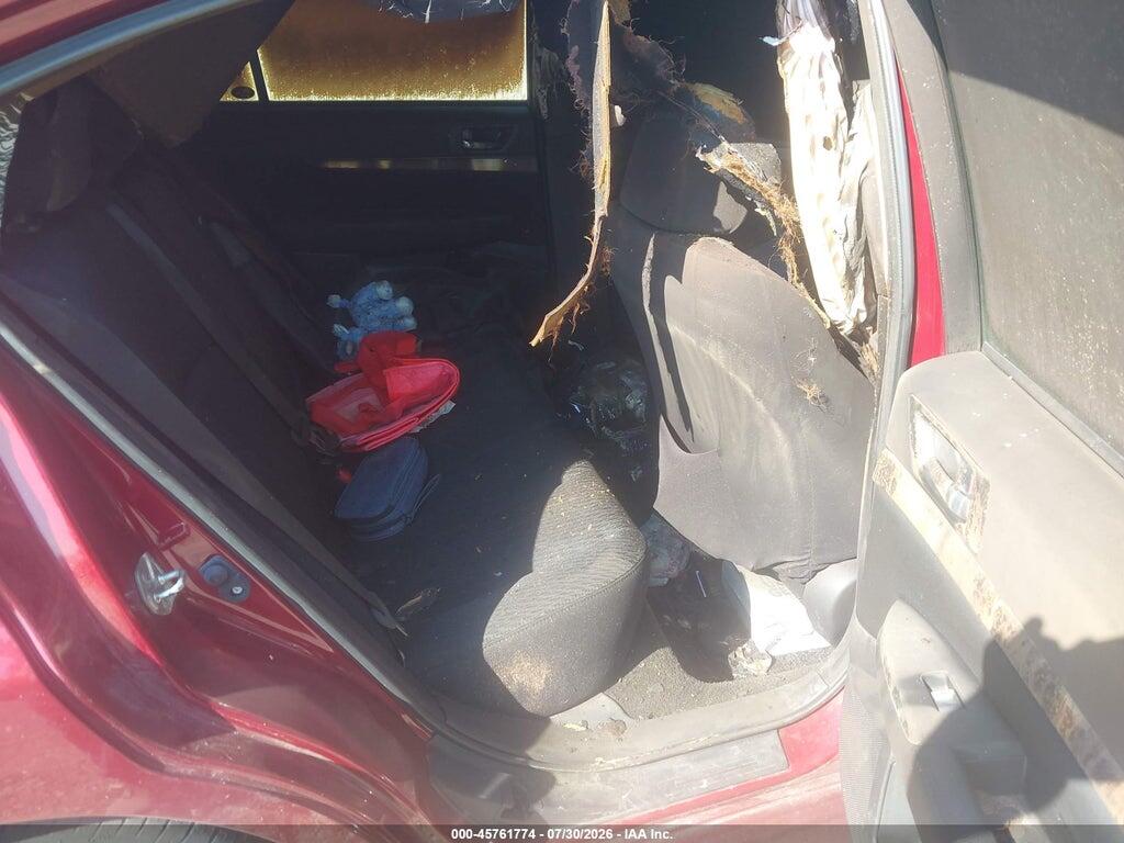 4S3BMCG67C3013940 2012 SUBARU LEGACY photo no. 8