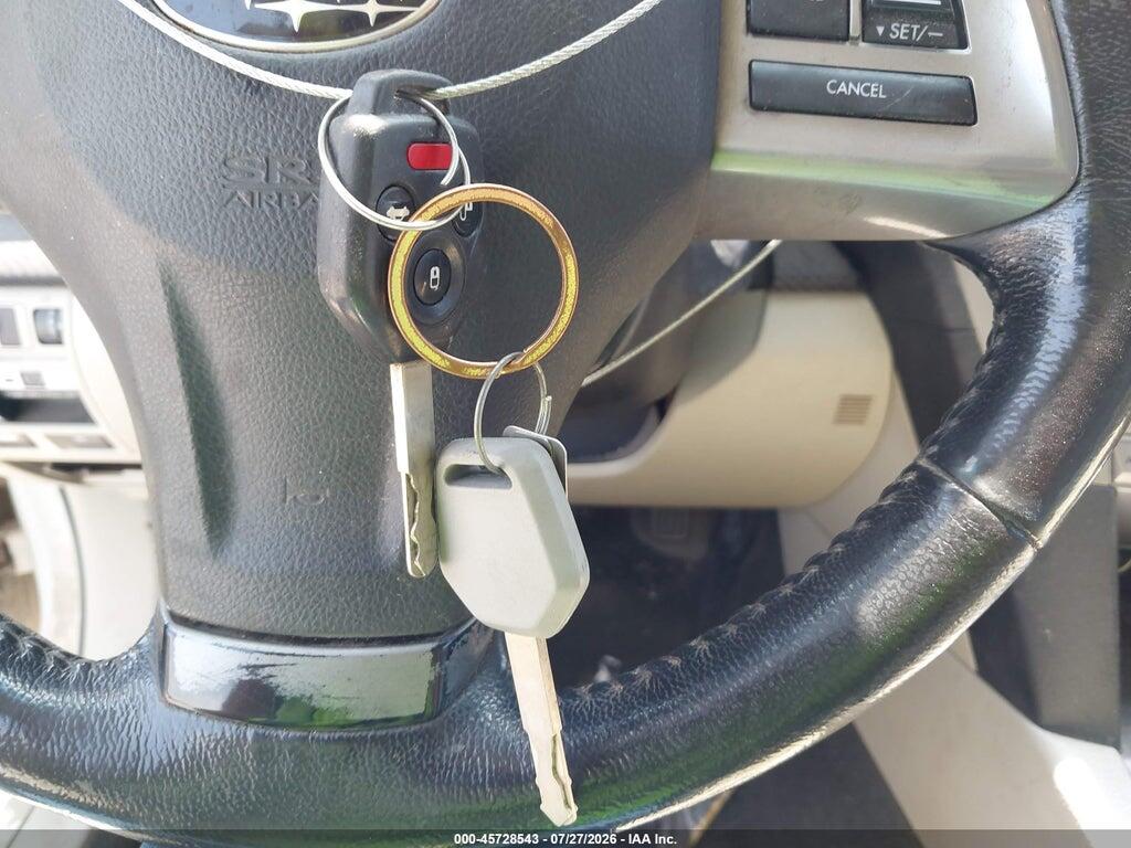4S3BMCJ63C3008193 2012 SUBARU LEGACY photo no. 11