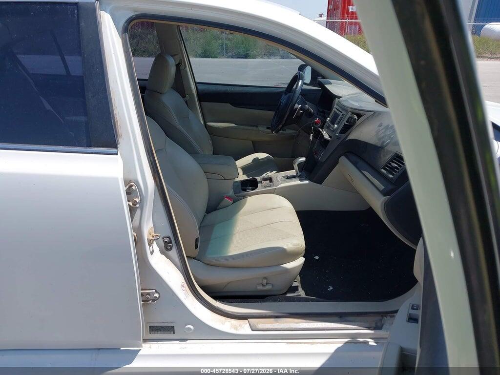 4S3BMCJ63C3008193 2012 SUBARU LEGACY photo no. 5
