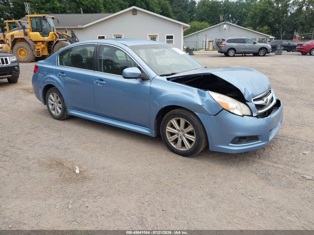 4S3BMCA64C3037301 2012 SUBARU LEGACY photo no. 1