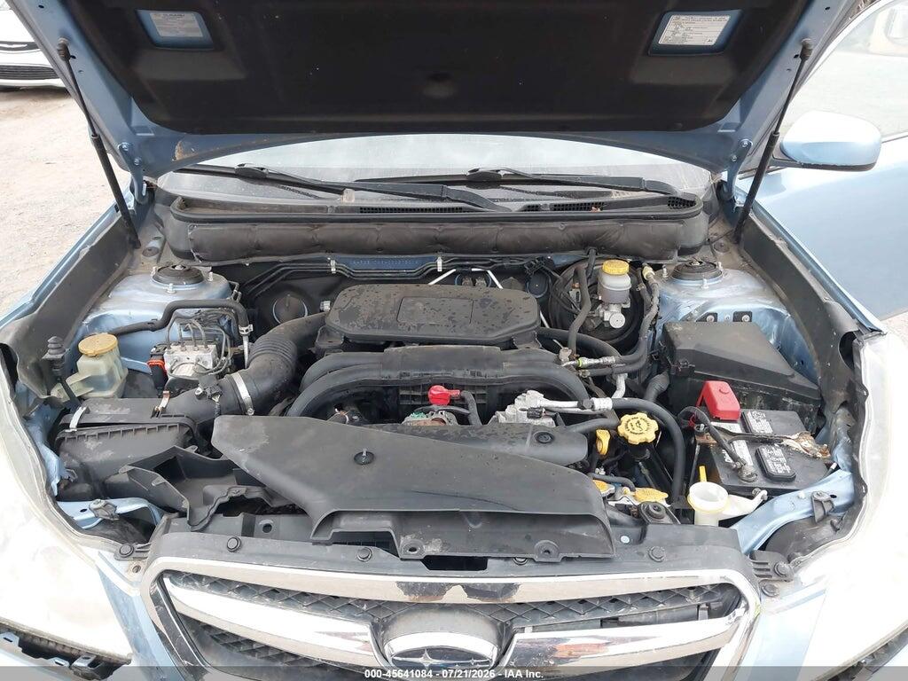 4S3BMCA64C3037301 2012 SUBARU LEGACY photo no. 10
