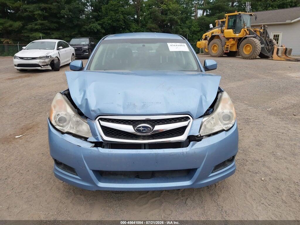 4S3BMCA64C3037301 2012 SUBARU LEGACY photo no. 12