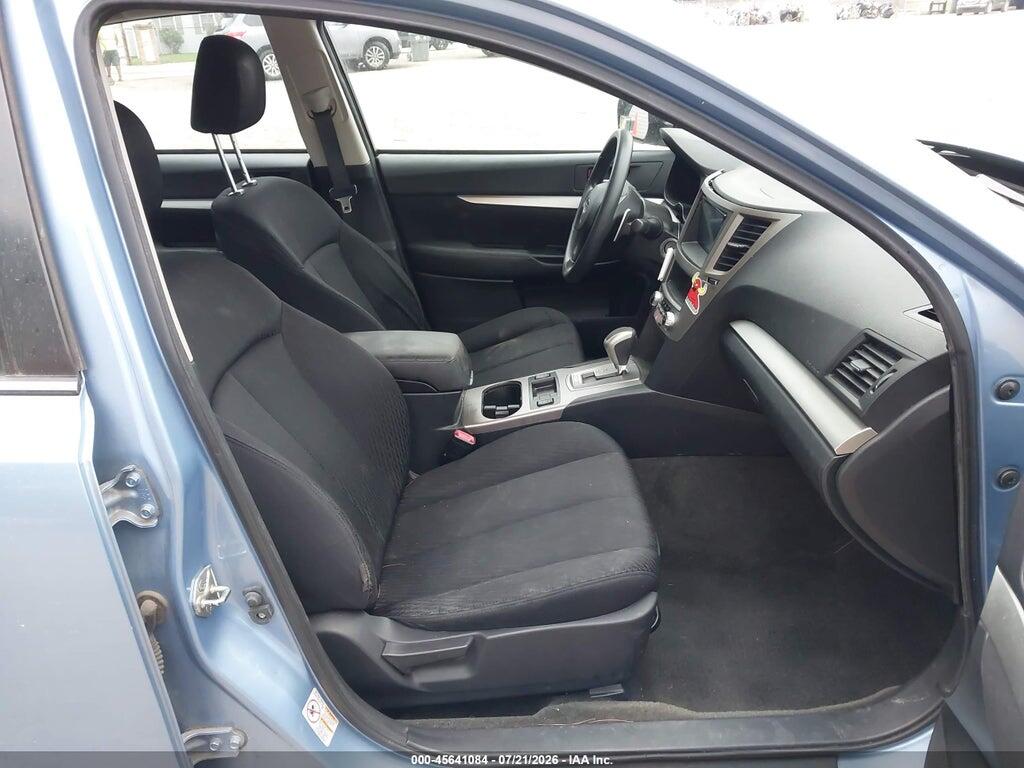 4S3BMCA64C3037301 2012 SUBARU LEGACY photo no. 5