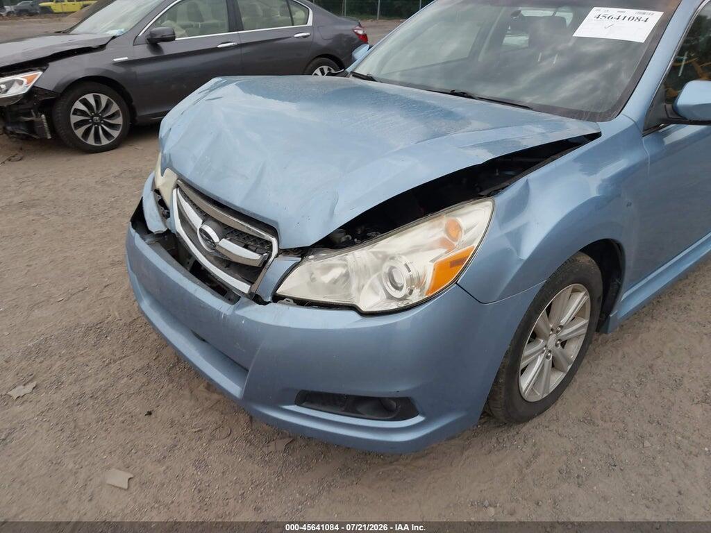 4S3BMCA64C3037301 2012 SUBARU LEGACY photo no. 6