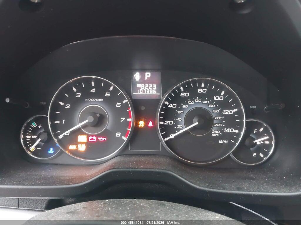 4S3BMCA64C3037301 2012 SUBARU LEGACY photo no. 7