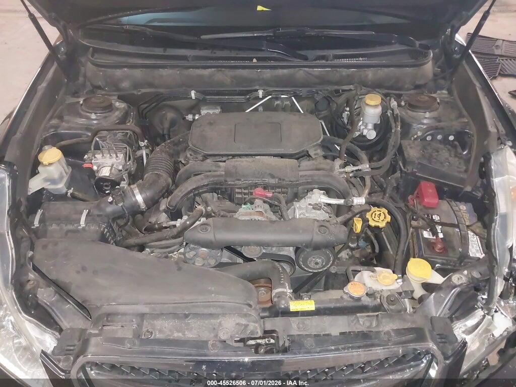 4S3BMCC62C3002303 2012 SUBARU LEGACY photo no. 10