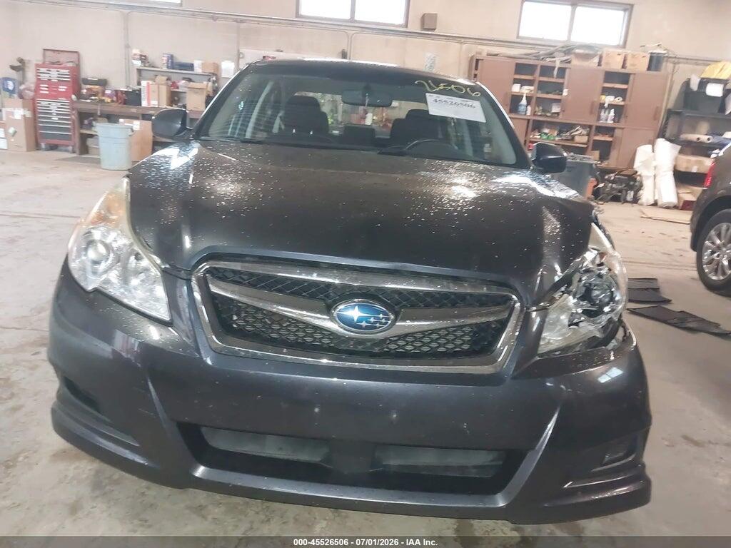 4S3BMCC62C3002303 2012 SUBARU LEGACY photo no. 12